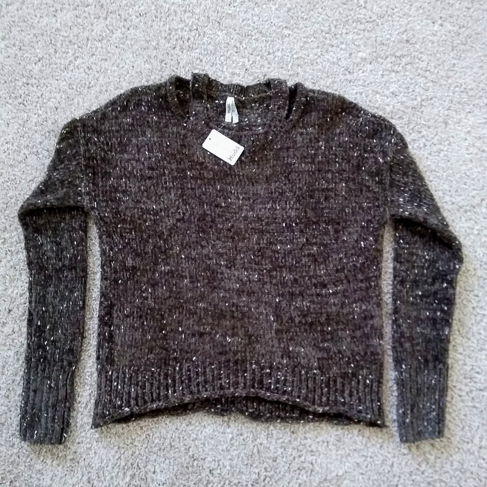 WOMEN'S MUDD SWEATER